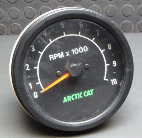 Arctic cat zr 700 1999 tachometer