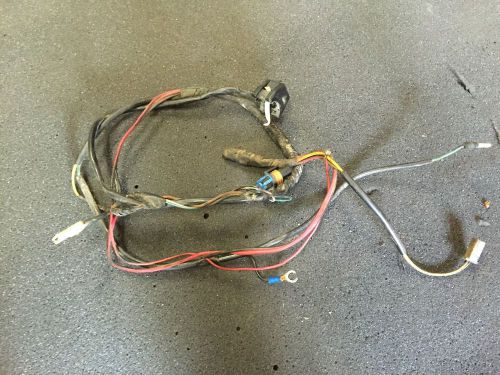 2001 01 tm racing 250 en 2t enduro engine stop wiring harness wire