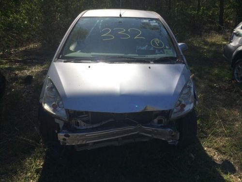 2010 mitsubishi colt  starter motor #c332