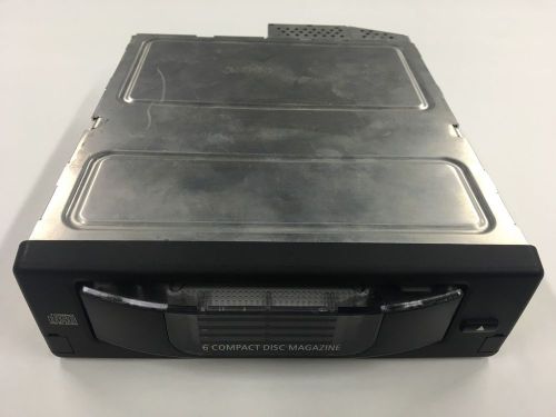 2004-2010 bmw e63 e64 alpine 6-cd changer player 645i 650i/ci disc magazine