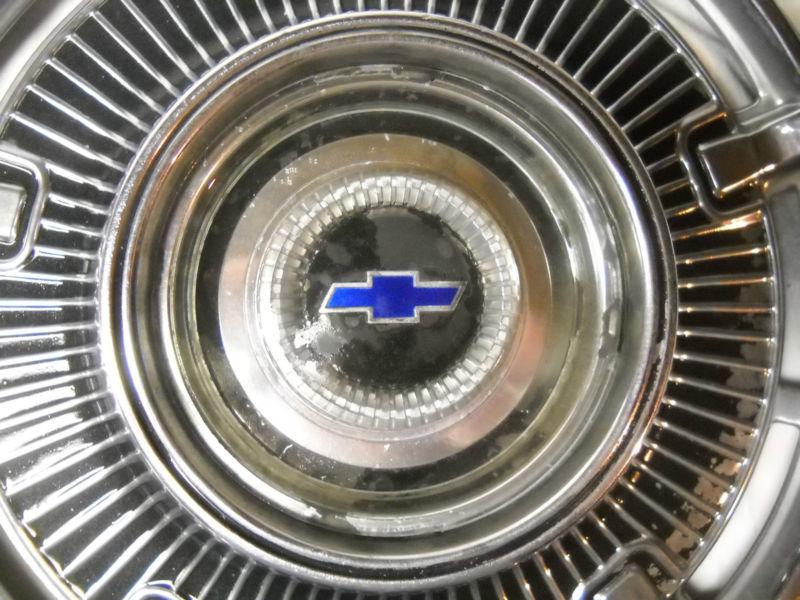 1965 CHEVY IMPALA hubcaps set of 2, US $50.00, image 3