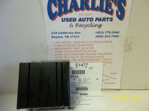 07 08 09 10 11 12 dodge caliber mopar power inverter module 04671954ag oem