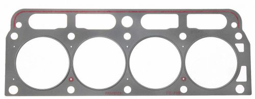 Engine cylinder head gasket fits 1998-2002 pontiac sunfire  felpro