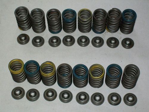 Honda s2000 f20c ΟΕΜ  springs retainers and washers