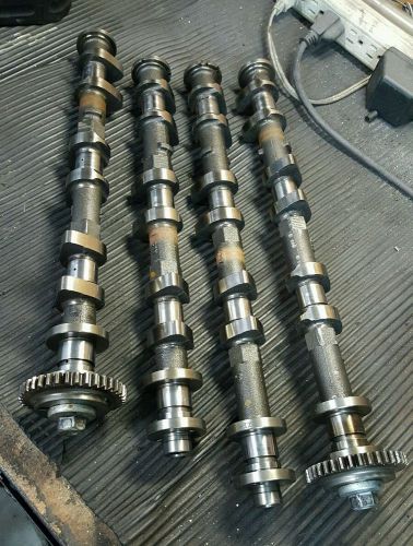 03-2005 nissan 350z infiniti g35 fx35 cam shaft  camshaft oem vq35de both sides