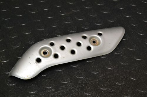 Honda trx400ex oem head-pipe heat shield heat block trx 400ex 400 h2