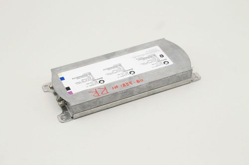 2009 bmw 328i coupe e92 #1 telephone telematics bluetooth control module unit