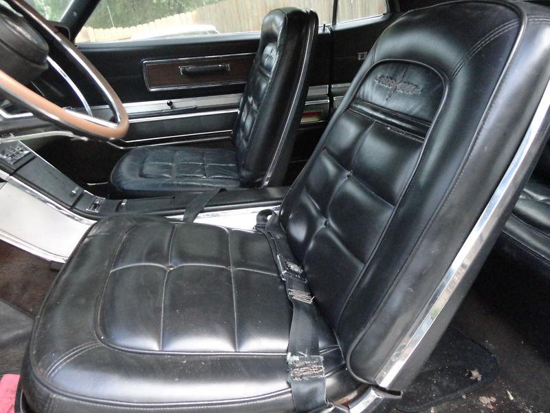 1967 Ford Thunderbird project parting out complete park bulb rat rod, US $1.00, image 3