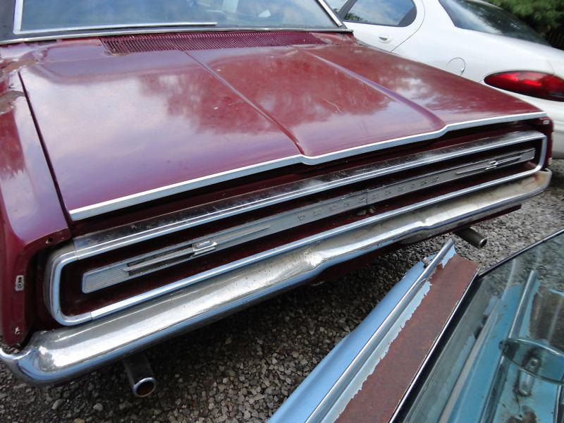 1967 Ford Thunderbird project parting out complete park bulb rat rod, US $1.00, image 7