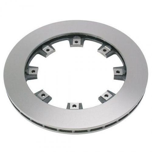 Speedway pro-lite vented brake rotor, 11.75 x 1.25 inch