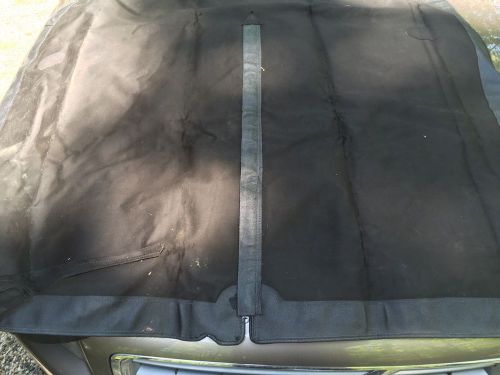 Tonneau cover triumph