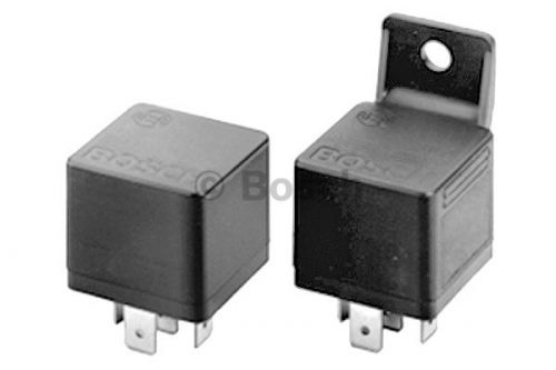 Universal 12v bosch relay 0 332 209 151  new from manufacturer