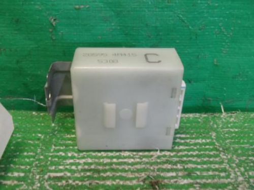 Nissan ad 2005 multi computer [1363700]