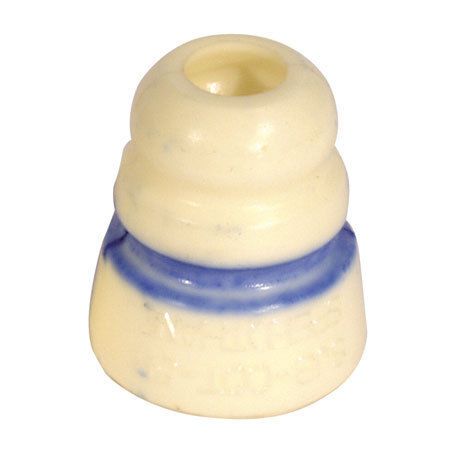 Port city 310-3018-39 shock bumper blue hard imca dirt circle track