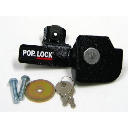 Buy Pop N Lock PL1100 Tailgate Handle Lock Chevy Silverado/GMC Sierra