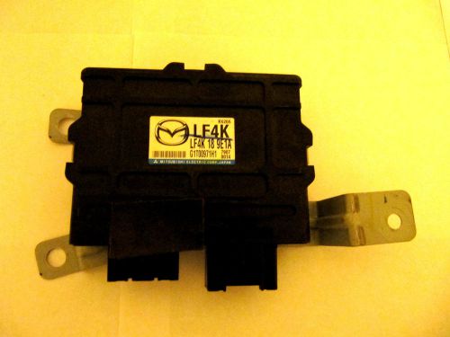 Mazda 6 gh 2.0 engine ecu lf4k189e1a