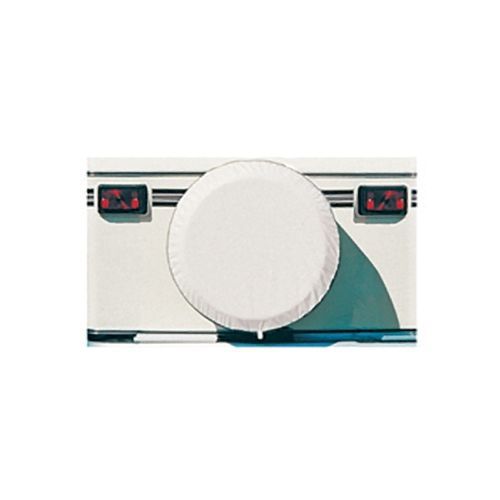 Adco 1757-j 27" size j polar white spare tire cover