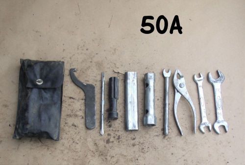 Tool kit 1985-87 250es big red 250 es 250sx 250 sx 85 86 atc honda 3 wheeler atv