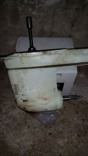 Volvo penta 270 275  lower unit gear ratio 2.15:1 4 cyl