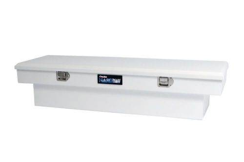 Dee zee dz8160s hardware series single lid crossover tool box