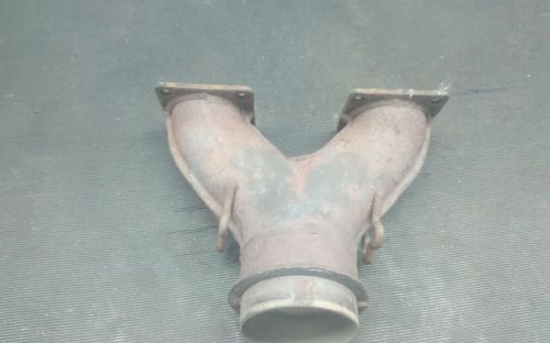 2005 ski doo rev 800 y-pipe