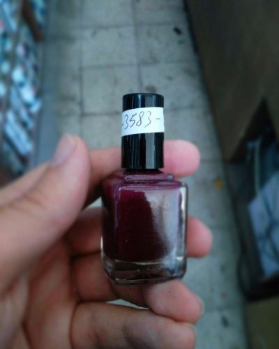 3583 - velvetrot - mercedes - touch up paint - scratch - chip