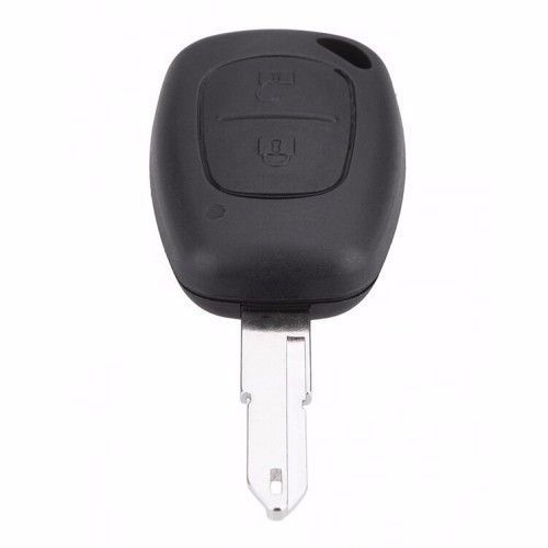 Remote key 2 button 433mhz pcf7946 chip for renault vivaro master