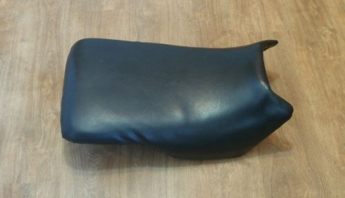 1986 kawasaki klf300 bayou 2x4 2wd complete seat sadle pan with latch