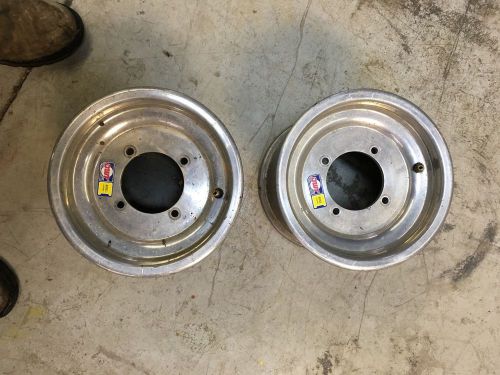 Polaris outlaw irs rear rims