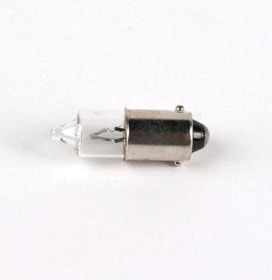 K&s tech marker light bulb clear mini stalk flat oval