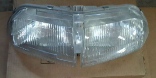 Polaris storm headlight ultra xlt xcr indy