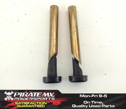 Arctic cat 4x4 500 manual handle bar end weights #23 2007