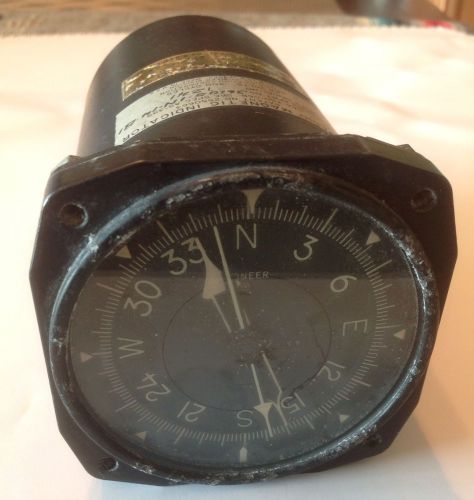 General aviation aircraft bendix radio magnetic indicator