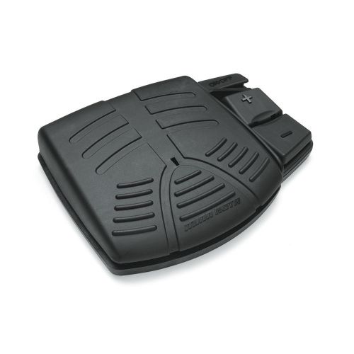 Minn kota foot pedal system f/riptide® sp or powerdrive v2 wireless mfg# 1866055