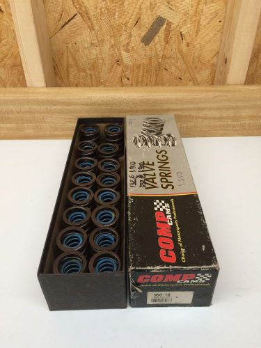 Comp cams valve springs