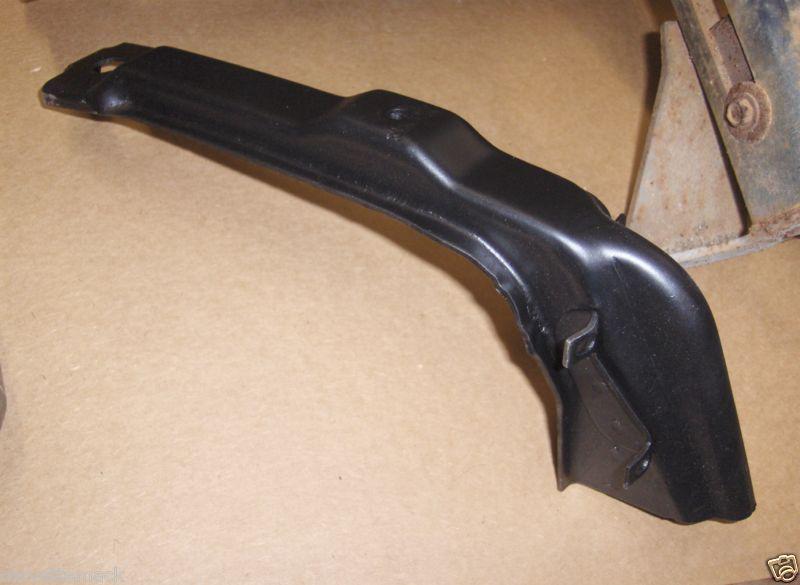 CORVETTE FRONT BUMPER FRAME EXTENSION ASSEMBLY GM 73,74, US $350.00, image 3