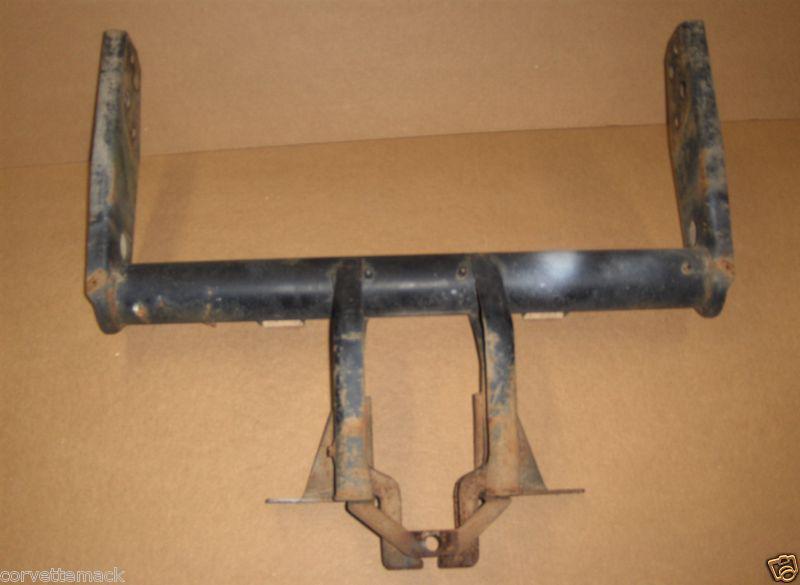 CORVETTE FRONT BUMPER FRAME EXTENSION ASSEMBLY GM 73,74, US $350.00, image 8