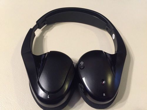 Gm ac/delco wireless headphones 20830572