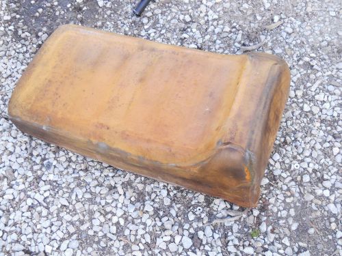 1979 arctic cat 3000 f/a : seat foam