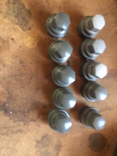 Gm wheel nut cover dorman 611-637 (2000 chevy cavalier wheel nut covers)