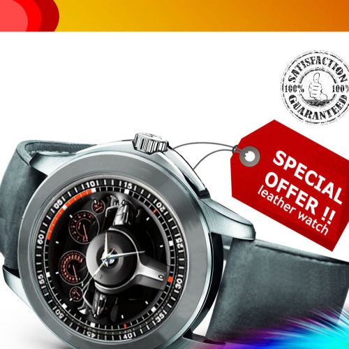 Watches bmw 3 series steering