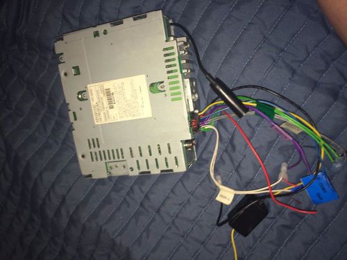 Kenwood car/truck radio cd player