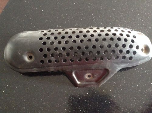 Honda odyssey fl250 fl 250 exhaust muffler heat shield