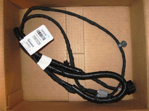 Oem gm acdelco video harness cable 20825236 pass head rest monitor dvd 2010 srx