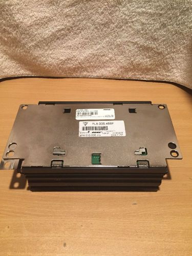Porsche cayenne bose amplifier amp 7l5035456f 7l5.035.456f 04-06