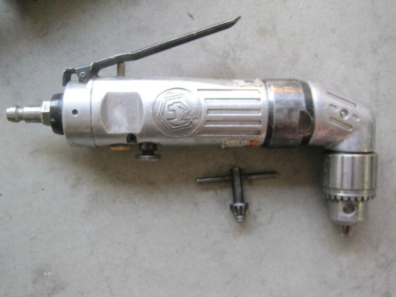 Matco tools mt1810 3/8" reversible right angle air drill 