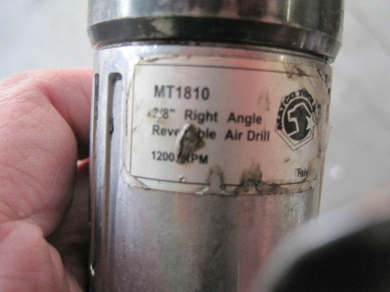 Matco Tools MT1810 3/8