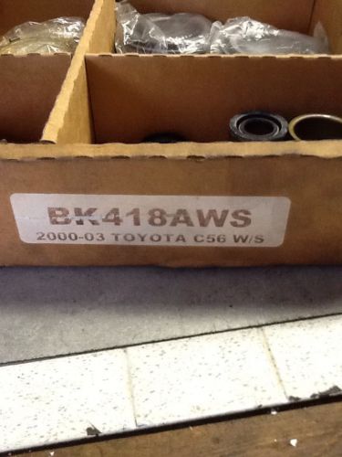 Bk418-was toyota c52/56/59 bearing/syncro kit