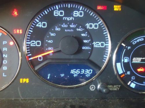 03 04 05 honda civic conv/invert/charger converter mx hybrid sdn 1146147