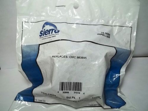 Sierra impeller 18-3058  ( 983895 )